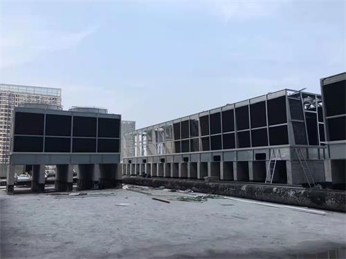夏季冷卻塔運(yùn)行溢流怎么回事？冷卻塔溢流解決方法